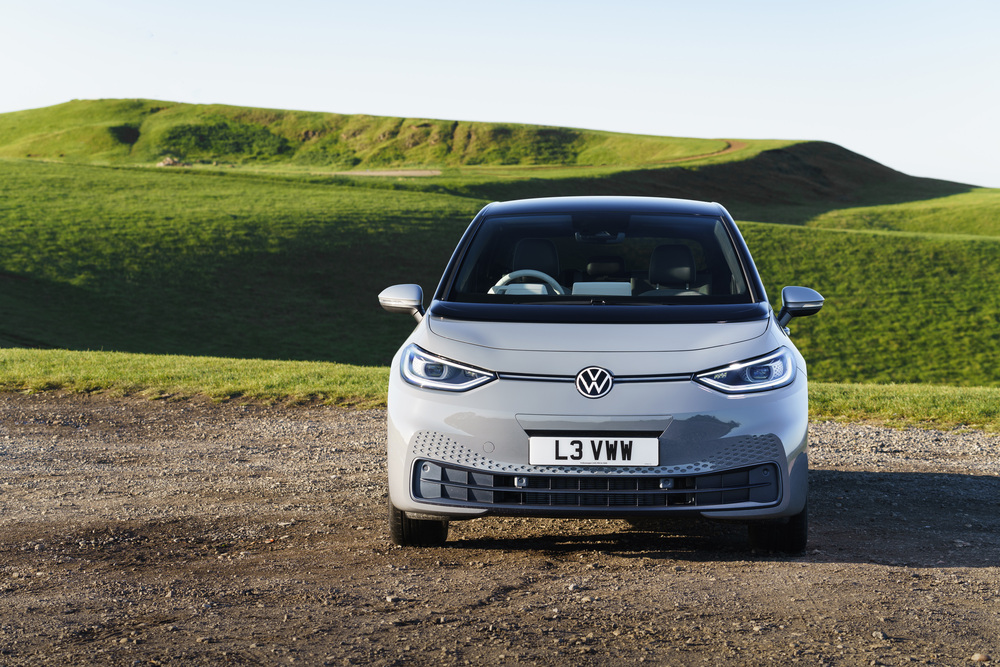 Volkswagen introduce new entry level battery option for the ID.3 in conjunction with new City and Style specification